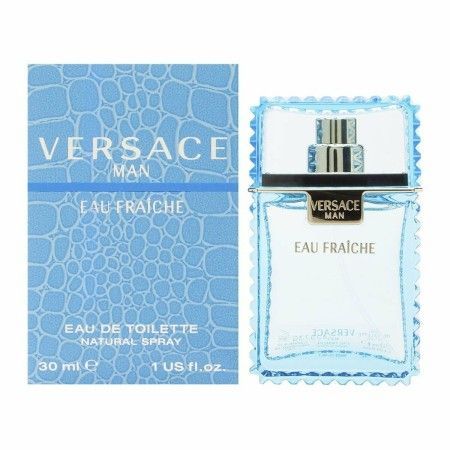 Profumo Uomo Versace Eau Fraiche EDT di Versace, Eau de Toilette - Rif: M0115834, Prezzo: 37,95 €, Sconto: %