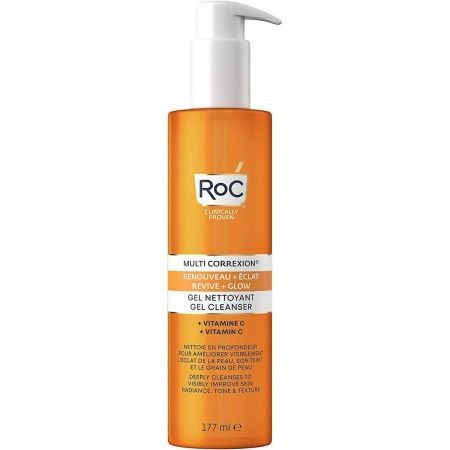 Gel Limpiador Facial Roc Revive Glow 177 ml de Roc, Limpadores faciais - Ref: S05101952, Precio: 16,66 €, Descuento: %
