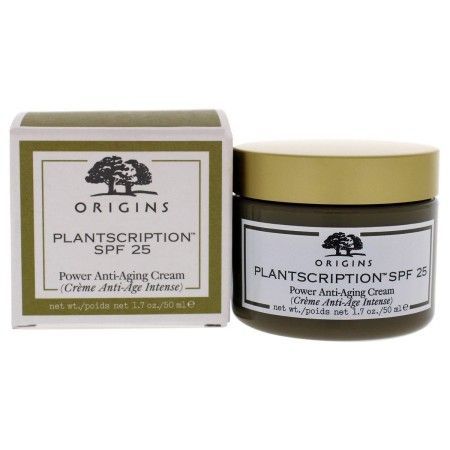 Anti-Ageing Cream Origins Plantscription 50 ml by Origins, Moisturisers - Ref: S05102960, Price: 53,87 €, Discount: %