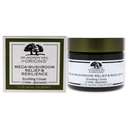 Crema Idratante Intensiva Origins Mega Mushroom Calmante (50 ml) di Origins, Idratanti - Rif: S05103954, Prezzo: 52,17 €, Sco...