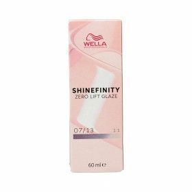 Dauerhafte Coloration Wella Shinefinity Nº 07/13 (60 ml) von Wella, Farben - Ref: S4259081, Preis: 12,98 €, Rabatt: %