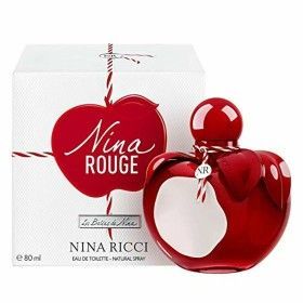 Profumo Donna Nina Rouge Nina Ricci Rouge EDT (80 ml) di Nina Ricci, Eau de Parfum - Rif: S4510991, Prezzo: 81,16 €, Sconto: %