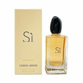 Profumo Donna Giorgio Armani Sí EDP 100 ml di Giorgio Armani, Eau de Parfum - Rif: S4512372, Prezzo: €107.37, Sconto: %