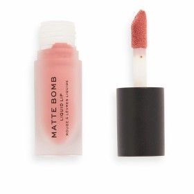 Batom Revolution Make Up Matte Bomb fancy pink (4,6 ml) de Revolution Make Up, Batom - Ref: S05103283, Preço: 9,79 €, Descont...