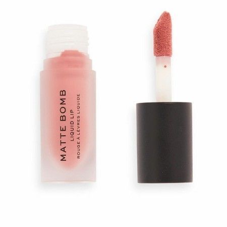 Pintalabios Revolution Make Up Matte Bomb fancy pink (4,6 ml) de Revolution Make Up, Pintalabios - Ref: S05103283, Precio: 9,...