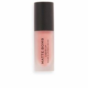 Pintalabios Revolution Make Up Matte Bomb nude magnet (4,6 ml) de Revolution Make Up, Pintalabios - Ref: S05103287, Precio: 9...