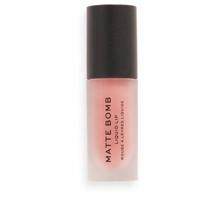 Pintalabios Revolution Make Up Matte Bomb nude magnet (4,6 ml) de Revolution Make Up, Pintalabios - Ref: S05103287, Precio: 9...