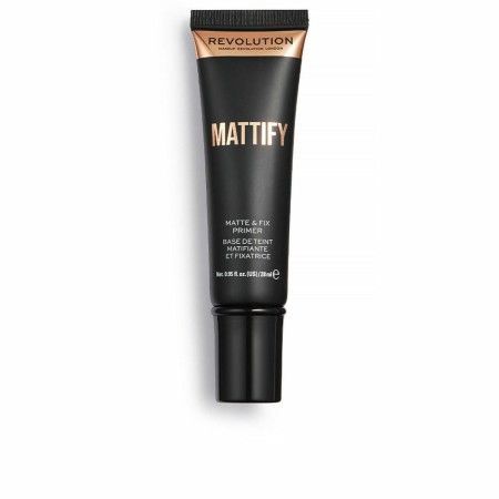 Base per Trucco Fluida Revolution Make Up Mattify 28 ml di Revolution Make Up, Fondotinta - Rif: S05103323, Prezzo: 11,04 €, ...