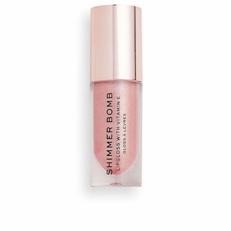Lucidalabbra Revolution Make Up Shimmer Bomb glimmer (4 ml) di Revolution Make Up, Lucidalabbra - Rif: S05103332, Prezzo: 9,8...
