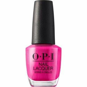 Verniz de unhas Opi Nail Lacquer La paz itively hot 15 ml de Opi, Vernizes - Ref: S05104268, Preço: 13,93 €, Desconto: %