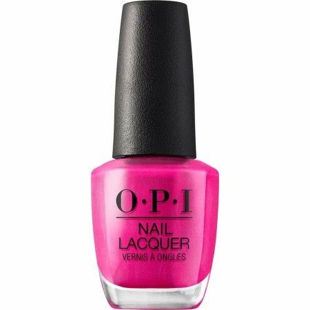 Verniz de unhas Opi Nail Lacquer La paz itively hot 15 ml de Opi, Vernizes - Ref: S05104268, Preço: 13,93 €, Desconto: %