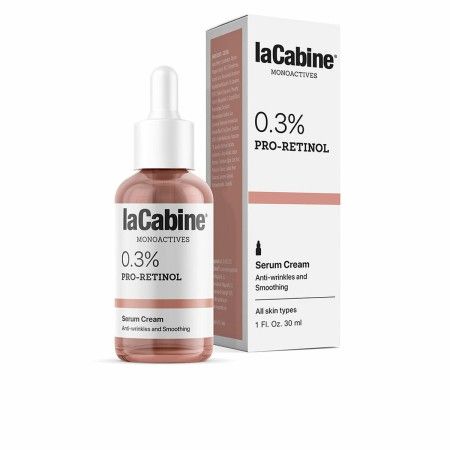 Siero Antirughe laCabine Monoactives Crema Retinolo 30 ml di laCabine, siero viso - Rif: S05107822, Prezzo: 14,91 €, Sconto: %