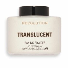 Polvos Sueltos Revolution Make Up Translucent 32 g de Revolution Make Up, Polvos - Ref: S05113420, Precio: €10.22, Descuento: %