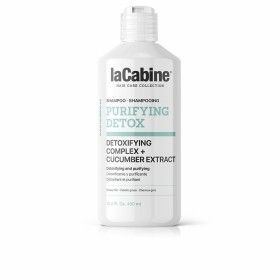 Shampoo laCabine Purifying Detox 450 ml by laCabine, Shampoos - Ref: S05120892, Price: 8,52 €, Discount: %