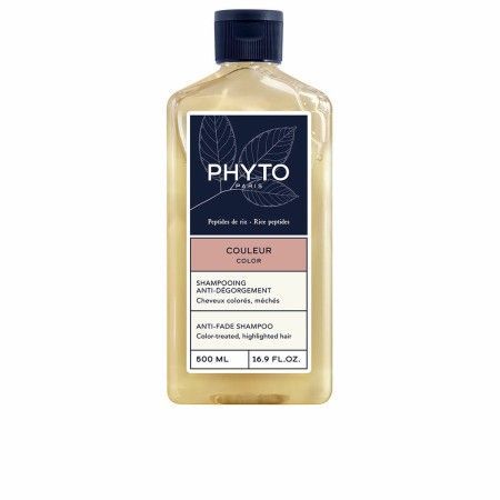 Masque pour cheveux Phyto Paris COLOR 500 ml de Phyto Paris, Soins et masques - Réf : S05129078, Prix : 18,96 €, Remise : %