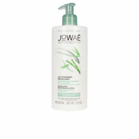 Lotion Corporelle Hydratant Jowaé Revitalizing 400 ml de Jowaé, Hydratants - Réf : S0575142, Prix : 15,47 €, Remise : %