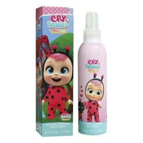 Perfume Infantil Cry Babies EDC 200 ml de Cry Babies, Meninos - Ref: S4511241, Preço: 10,53 €, Desconto: %