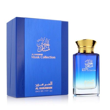 Unisex Perfume Al Haramain EDP Musk Collection 100 ml by Al Haramain, Eau de Perfume - Ref: S8300386, Price: €45.32, Discount: %