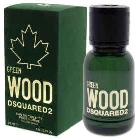 Profumo Uomo Dsquared2 EDT Green Wood 30 ml di Dsquared2, Eau de Toilette - Rif: S8301860, Prezzo: €28.77, Sconto: %