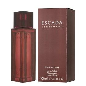 Herrenparfüm Escada Sentiment pour Homme EDT 100 ml von Escada, Eau de Parfum - Ref: S8302090, Preis: €45.52, Rabatt: %