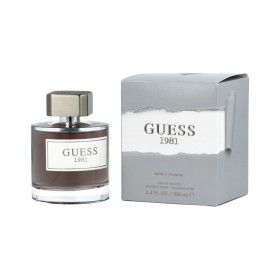 Perfume Homem Guess EDT Guess 1981 For Men (100 ml) de Guess, Água de perfume - Ref: S8302478, Preço: €24.28, Desconto: %