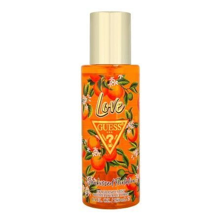 Spray Corpo Guess Love Sunkissed Flirtation (250 ml) di Guess, Spray per il corpo - Rif: S8302492, Prezzo: €10.90, Sconto: %