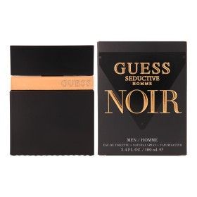 Herrenparfüm Guess EDT Seductive Noir Homme (100 ml) von Guess, Eau de Parfum - Ref: S8302506, Preis: €26.44, Rabatt: %