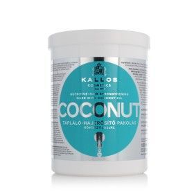 Masque nourrissant pour cheveux Kallos Cosmetics Coconut 1 L de Kallos Cosmetics, Soins et masques - Réf : S8303321, Prix : 5...