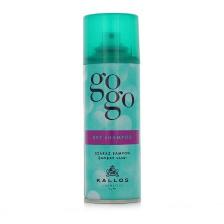 Shampoo Secco Kallos Cosmetics Gogo 200 ml di Kallos Cosmetics, Shampoo a secco - Rif: S8303340, Prezzo: €5.57, Sconto: %