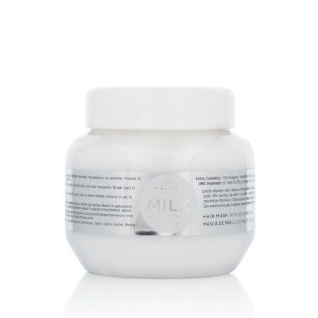 Masque nourrissant pour cheveux Kallos Cosmetics Milk (275 ml) de Kallos Cosmetics, Soins et masques - Réf : S8303371, Prix :...