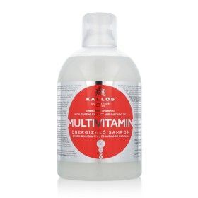 Shampooing revitalisant Kallos Cosmetics Multivitamin 1 L de Kallos Cosmetics, Shampooings - Réf : S8303374, Prix : €4.81, Re...