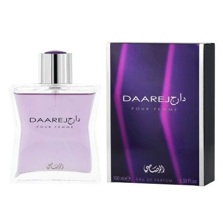 Women's Perfume Rasasi Daarej Pour Femme EDP 100 ml by Rasasi, Eau de Perfume - Ref: S8304861, Price: €20.30, Discount: %