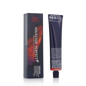 Dauerfärbung Wella Koleston Perfect Me + Vibrant Reds Nº 6/5 Dark Blonde Mahogany 60 ml von Wella, Farben - Ref: S8306230, Pr...