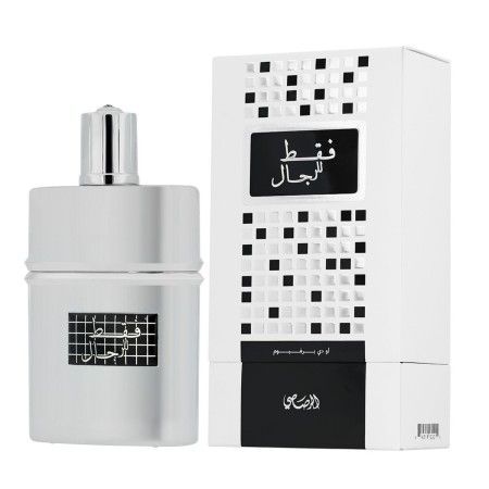 Perfume Hombre Rasasi Faqat Lil Rijal EDP 50 ml de Rasasi, Agua de perfume - Ref: S8306502, Precio: 32,97 €, Descuento: %