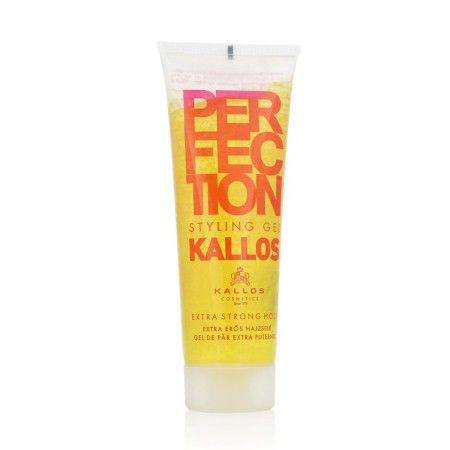 Gel Fijador Extrafuerte Kallos Cosmetics Perfection 250 ml de Kallos Cosmetics, Geles - Ref: S8306737, Precio: €2.92, Descuen...