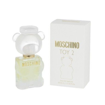 Perfume Mujer Moschino EDP Toy 2 50 ml de Moschino, Agua de perfume - Ref: S8307150, Precio: €41.71, Descuento: %
