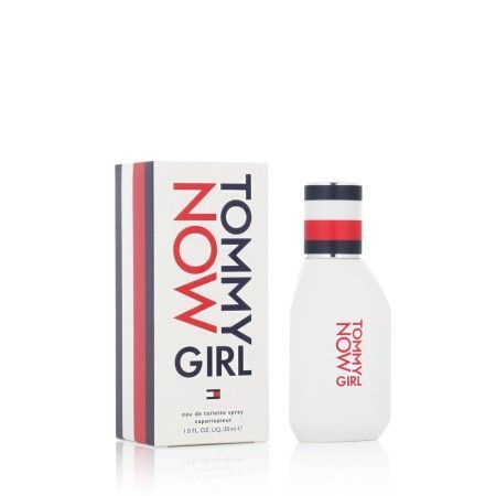 Perfume Mulher Tommy Hilfiger Tommy Girl Now EDT 30 ml de Tommy Hilfiger, Água de perfume - Ref: S8307916, Preço: €19.69, Des...