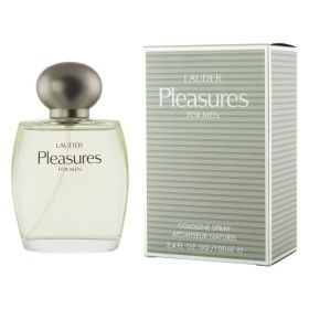 Parfum Homme Estee Lauder EDC Pleasures Men 100 ml de Estee Lauder, Eau de parfum - Réf : S8308038, Prix : €27.25, Remise : %
