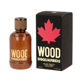Parfum Homme Dsquared2 EDT Wood For Him 100 ml de Dsquared2, Eau de parfum - Réf : S8308104, Prix : 48,08 €, Remise : %