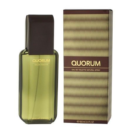 Profumo Uomo Antonio Puig EDT Quorum 100 ml di Antonio Puig, Eau de Toilette - Rif: S8308521, Prezzo: 17,30 €, Sconto: %