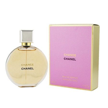 Perfume Mulher Chanel Chance Eau de Parfum EDP 50 ml de Chanel, Água de perfume - Ref: S8309201, Preço: €133.64, Desconto: %