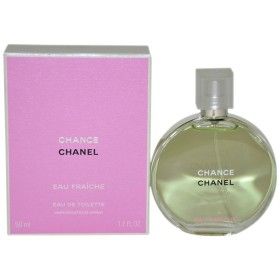 Profumo Donna Chanel EDT Chance Eau Fraiche 50 ml di Chanel, Eau de Toilette - Rif: S8309209, Prezzo: €117.66, Sconto: %