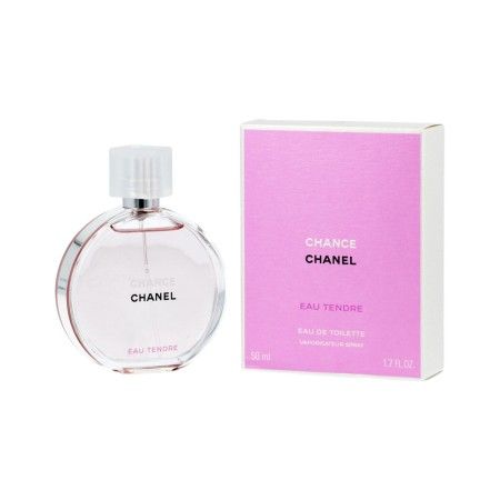 Women's Perfume Chanel EDT Chance Eau Tendre 50 ml by Chanel, Eau de Perfume - Ref: S8309213, Price: €113.88, Discount: %