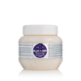 Masque revitalisant Kallos Cosmetics Blueberry 275 ml de Kallos Cosmetics, Soins et masques - Réf : S8309284, Prix : €3.06, R...