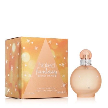 Perfume Mujer Britney Spears EDT Naked Fantasy 100 ml de Britney Spears, Agua de tocador - Ref: S8310248, Precio: €20.42, Des...