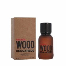 Men's Perfume Dsquared2 EDP Original Wood 30 ml by Dsquared2, Eau de Perfume - Ref: S8310870, Price: €30.27, Discount: %