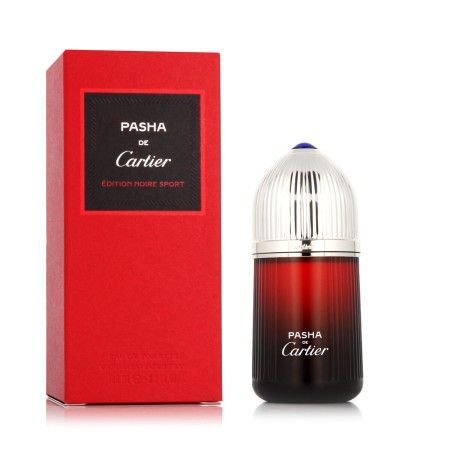 Profumo Uomo Cartier Pasha de Cartier Édition Noire Sport EDT 100 ml di Cartier, Eau de Parfum - Rif: S8311009, Prezzo: €77.9...