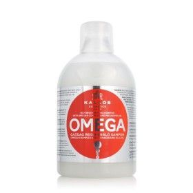 Shampoo Kallos Cosmetics With Omega-6 Complex 1 L by Kallos Cosmetics, Shampoos - Ref: S8312527, Price: €5.91, Discount: %