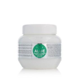 Feuchtigkeitsspendende Maske Kallos Cosmetics Aloe 275 ml von Kallos Cosmetics, Kuren - Ref: S8312642, Preis: €4.69, Rabatt: %