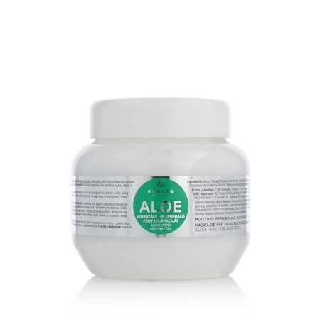 Máscara Hidratante Kallos Cosmetics Aloe 275 ml de Kallos Cosmetics, Máscaras - Ref: S8312642, Preço: €4.69, Desconto: %
